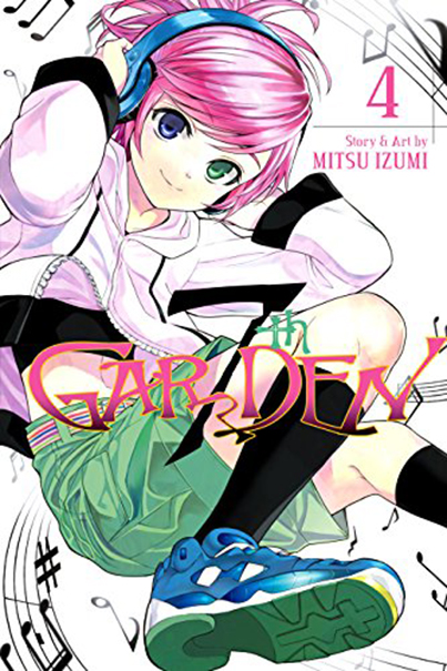 7th Garden: Volume 4 | Mitsu Izumi