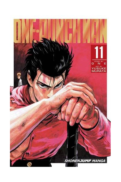 One-Punch Man Vol. 11 |