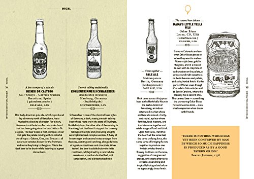 The Seven Moods of Craft Beer | Adrian Tierney-Jones - 2 | YEO