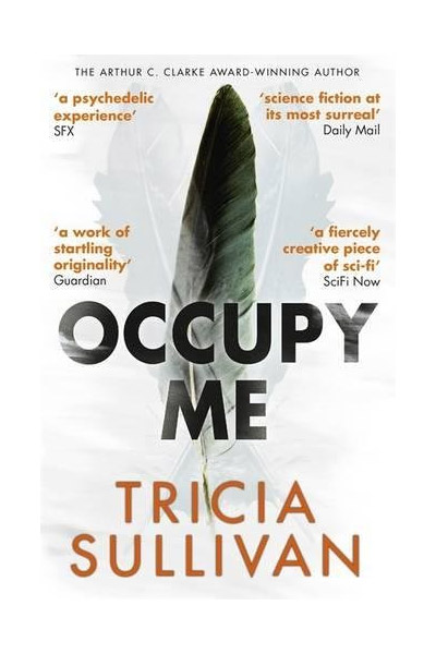 Occupy Me | Tricia Sullivan