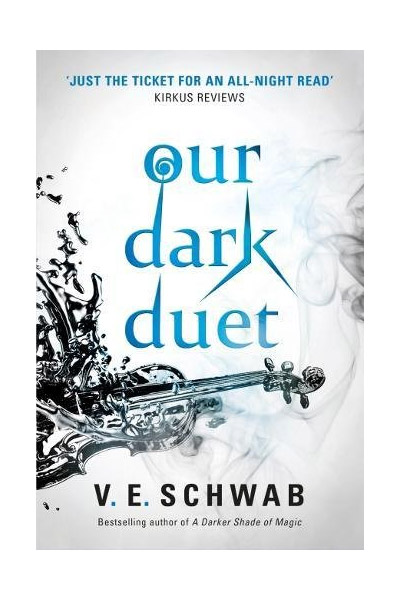Our Dark Duet | V. E. Schwab
