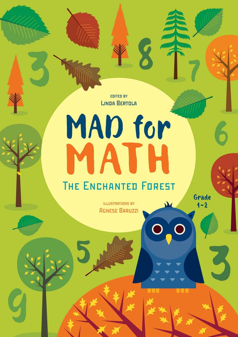 Mad for Math: The Enchanted Forest | Linda Bertola