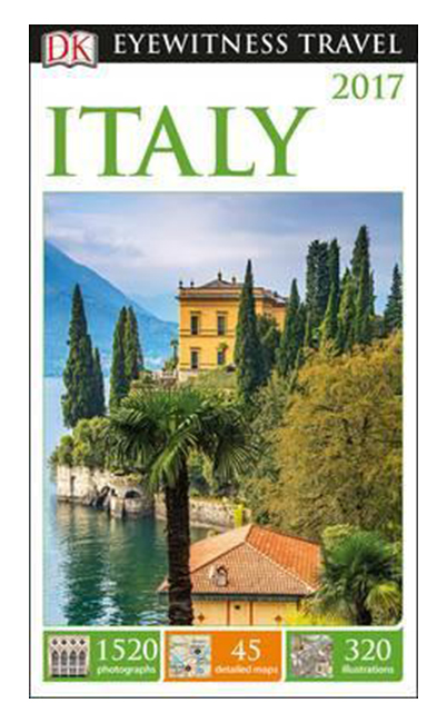 DK Eyewitness Travel Guide Italy |