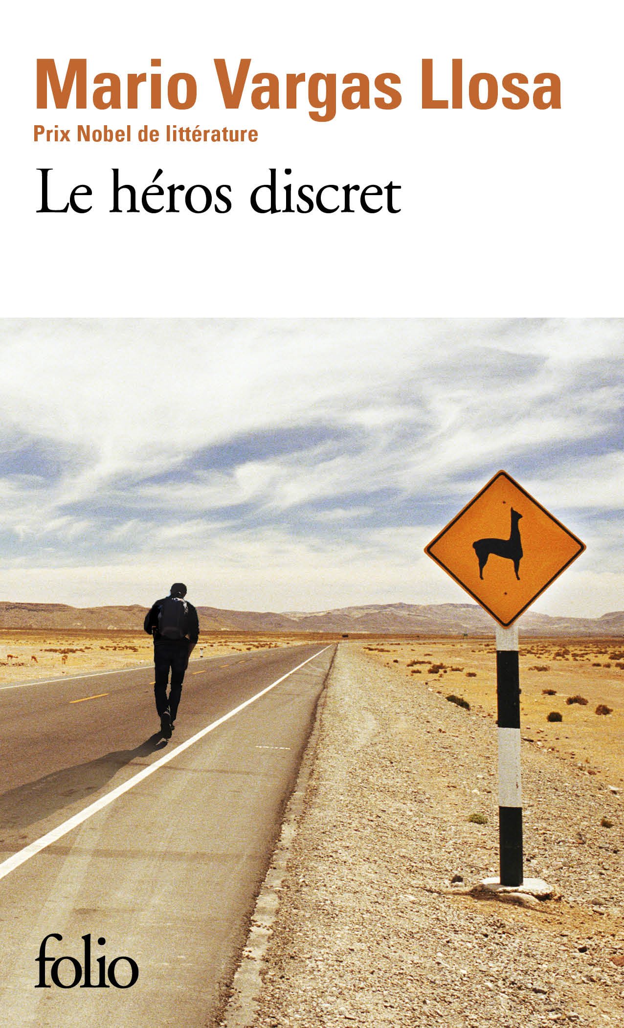 Le heros discret | Mario Vargas Llosa