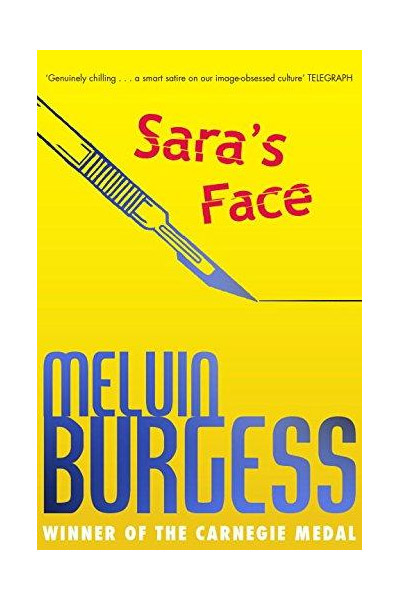 Sara\'s Face | Melvin Burgess