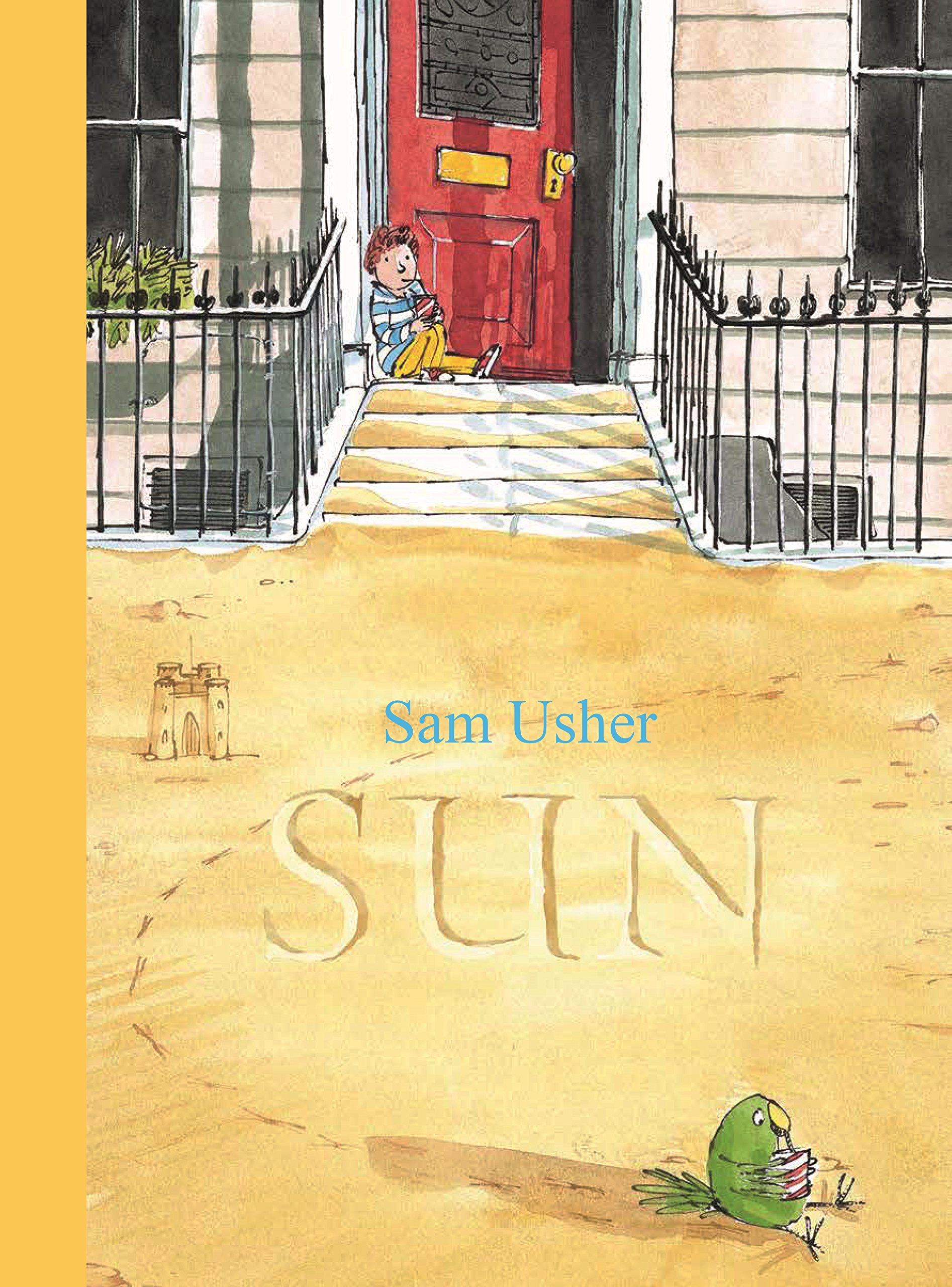 Sun | Sam Usher