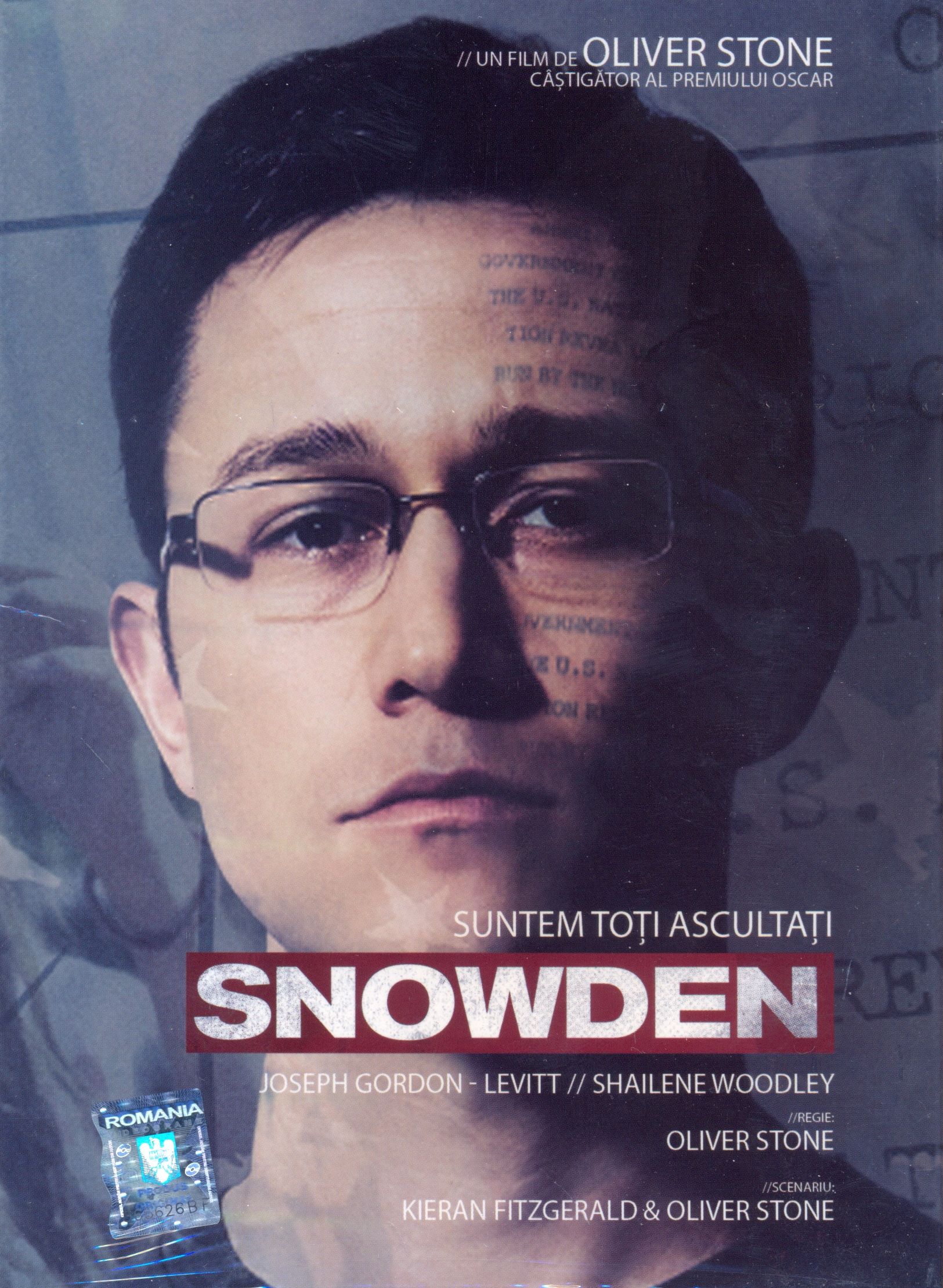 Snowden / Snowden | Oliver Stone
