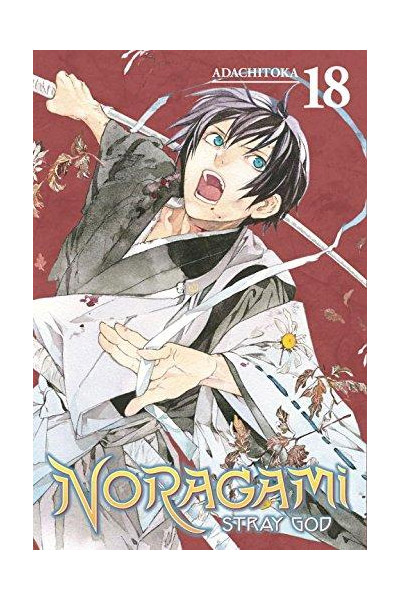 Noragami: Stray God Vol. 18 | Adachitoka