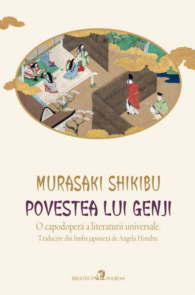 Povestea lui Genji | Murasaki Shikibu
