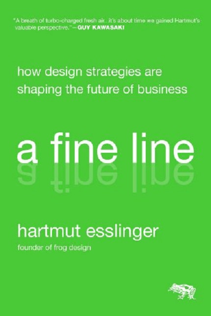 A Fine Line | Hartmut Esslinger