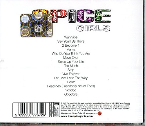 Greatest Hits | Spice Girls - 1 | YEO