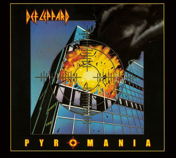 Pyromania - Deluxe | Def Leppard