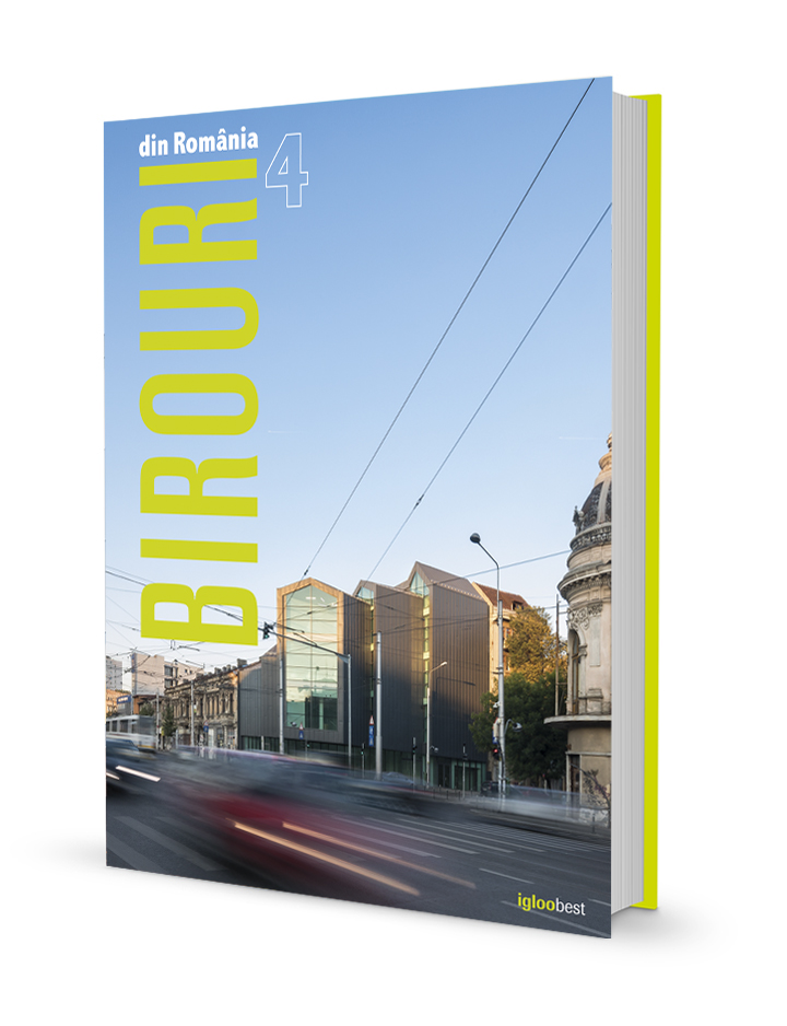 Revista Igloo - Birouri din Romania 4 