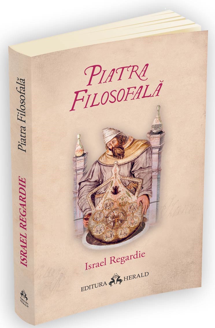 Piatra filosofala | Israel Regardie