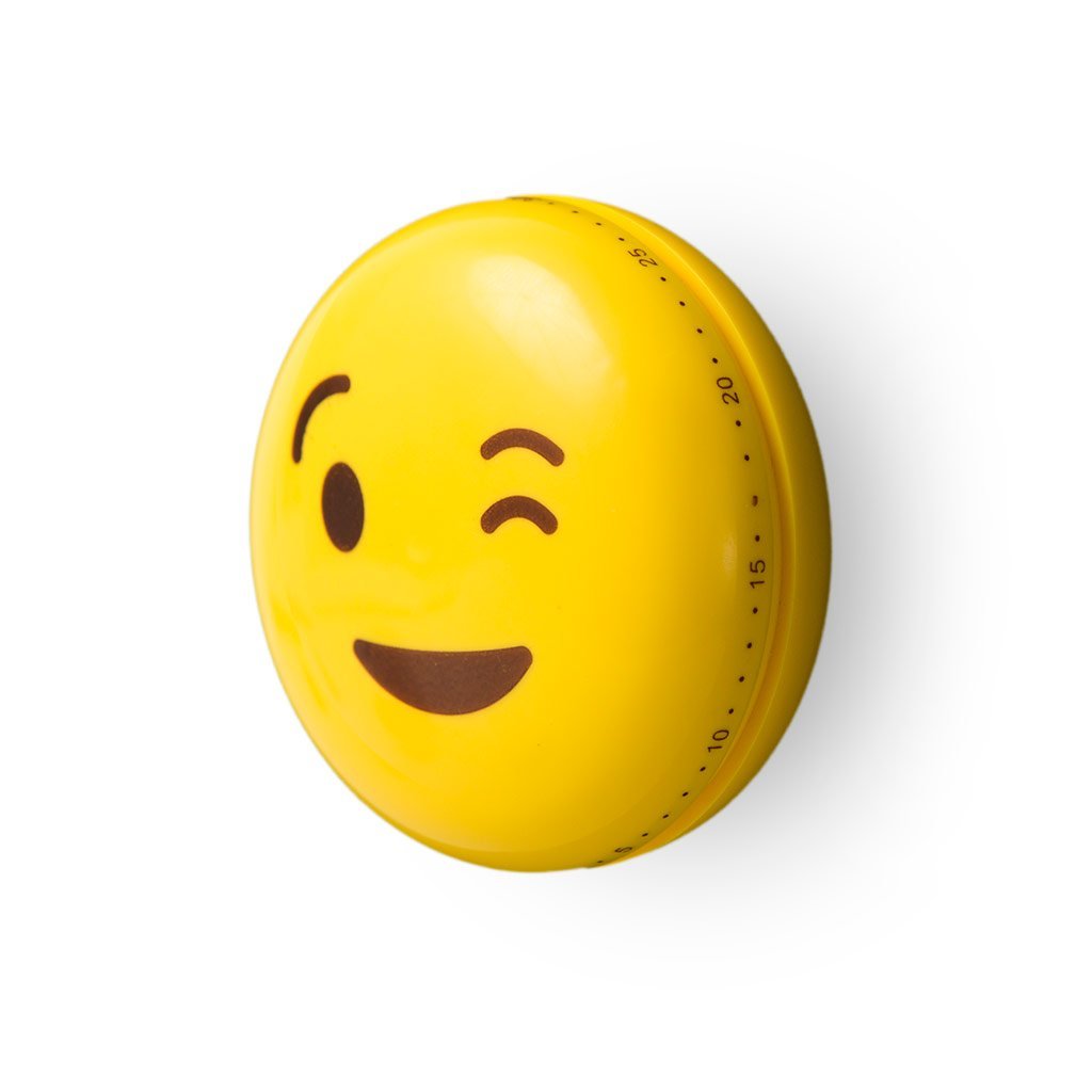 Kitchen Timer - Emoji | Balvi - 2 | YEO