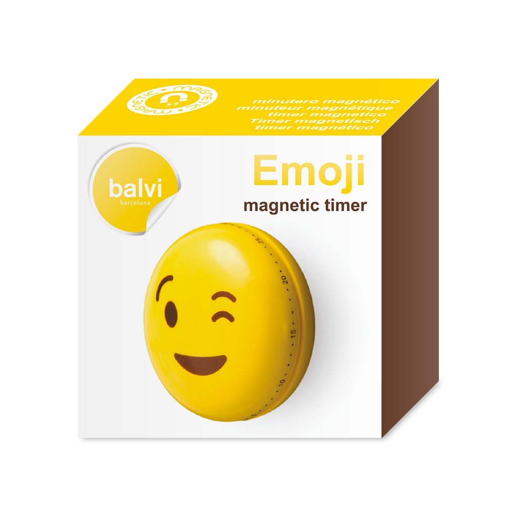 Kitchen Timer - Emoji | Balvi - 1 | YEO