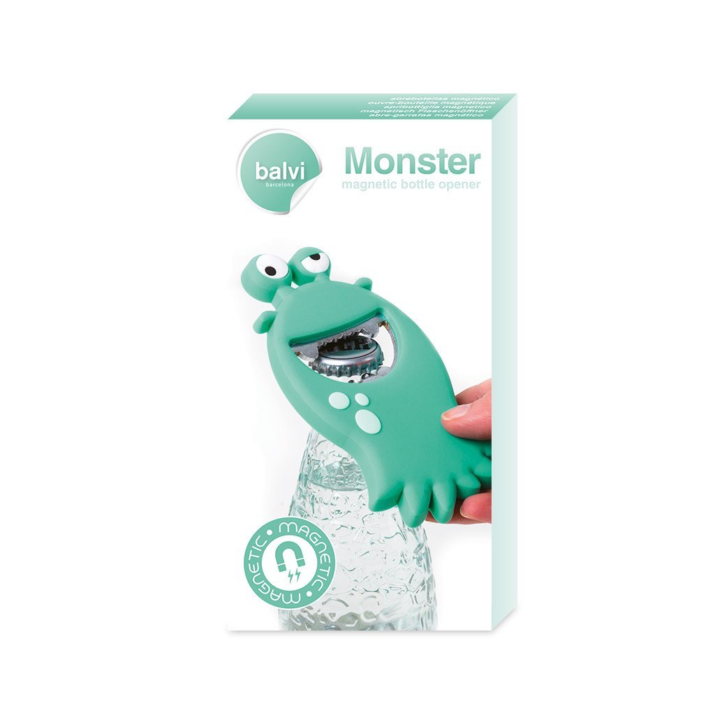 Desfacator de sticla - Monster | Balvi - 1 | YEO