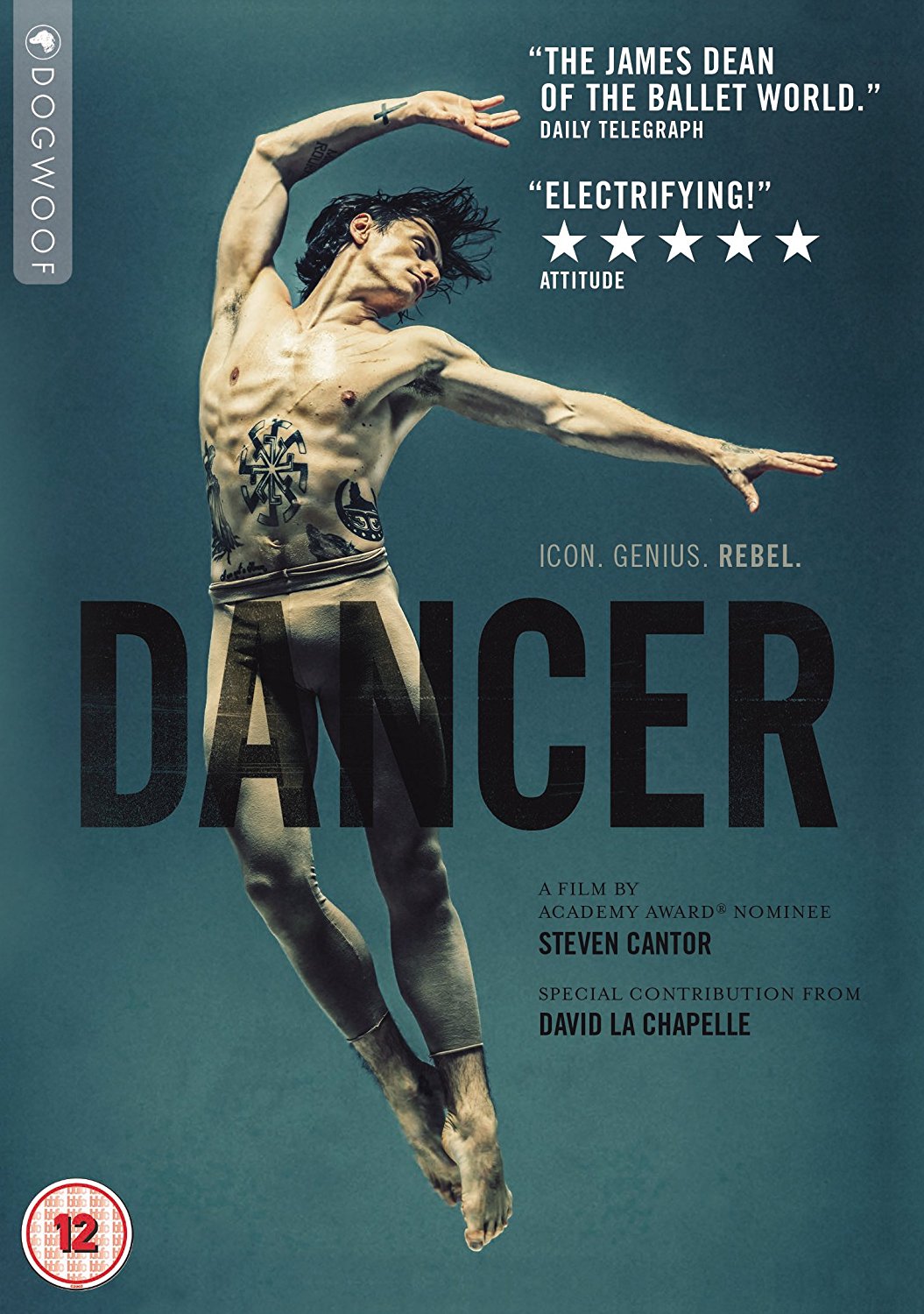 Dancer  | Steven Cantor