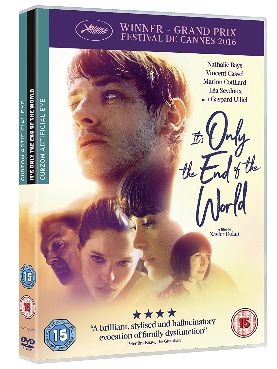 Its Only The End Of The World / Juste la fin du monde | Xavier Dolan