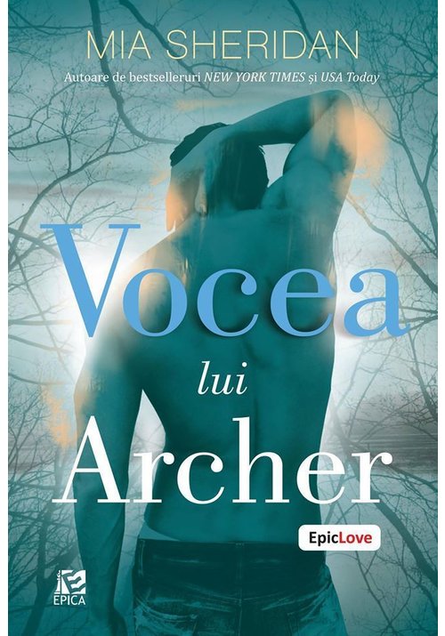 PDF Vocea lui Archer | Mia Sheridan carturesti.ro Carte