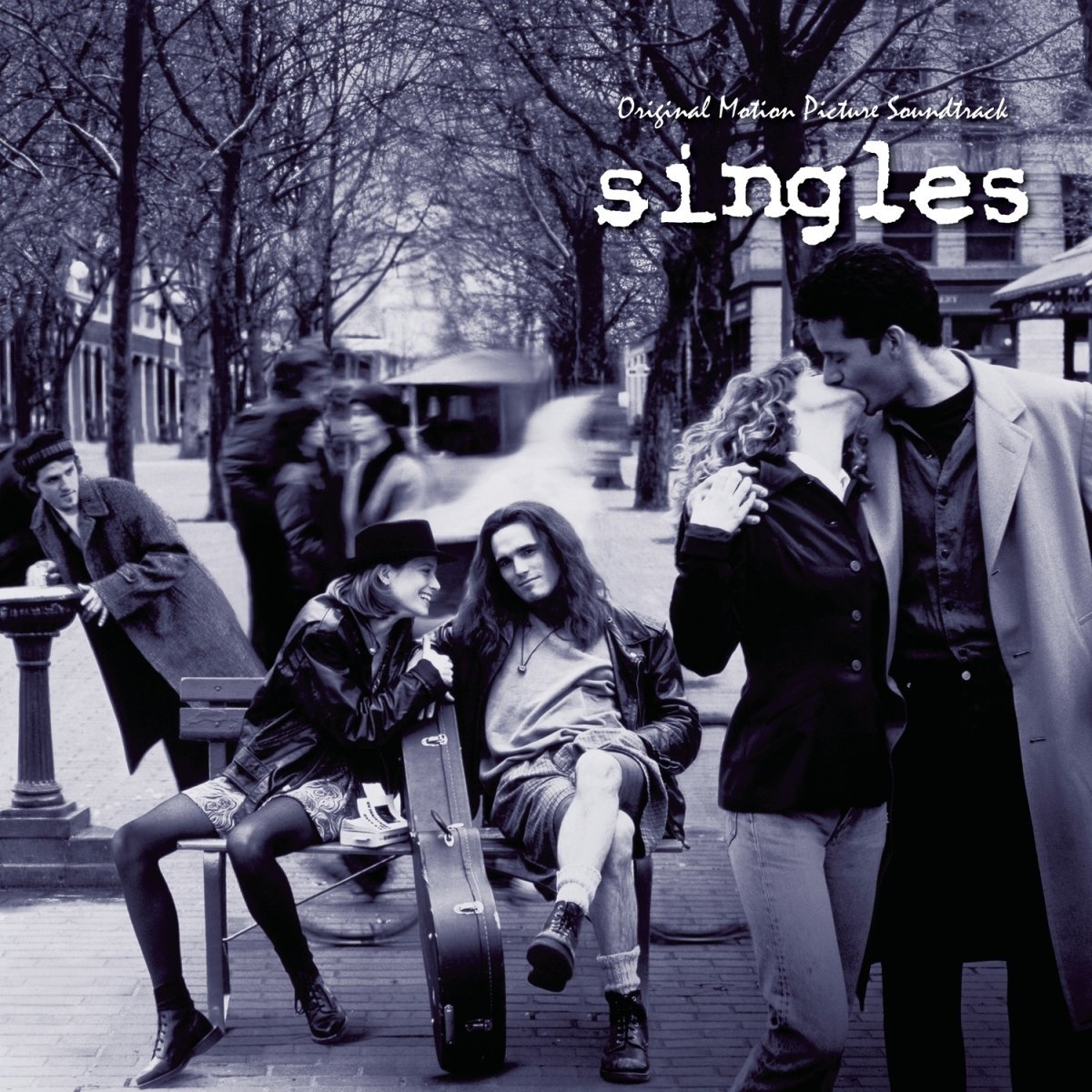 Singles - Soundtrack - Deluxe - Vinyl | Various Artists