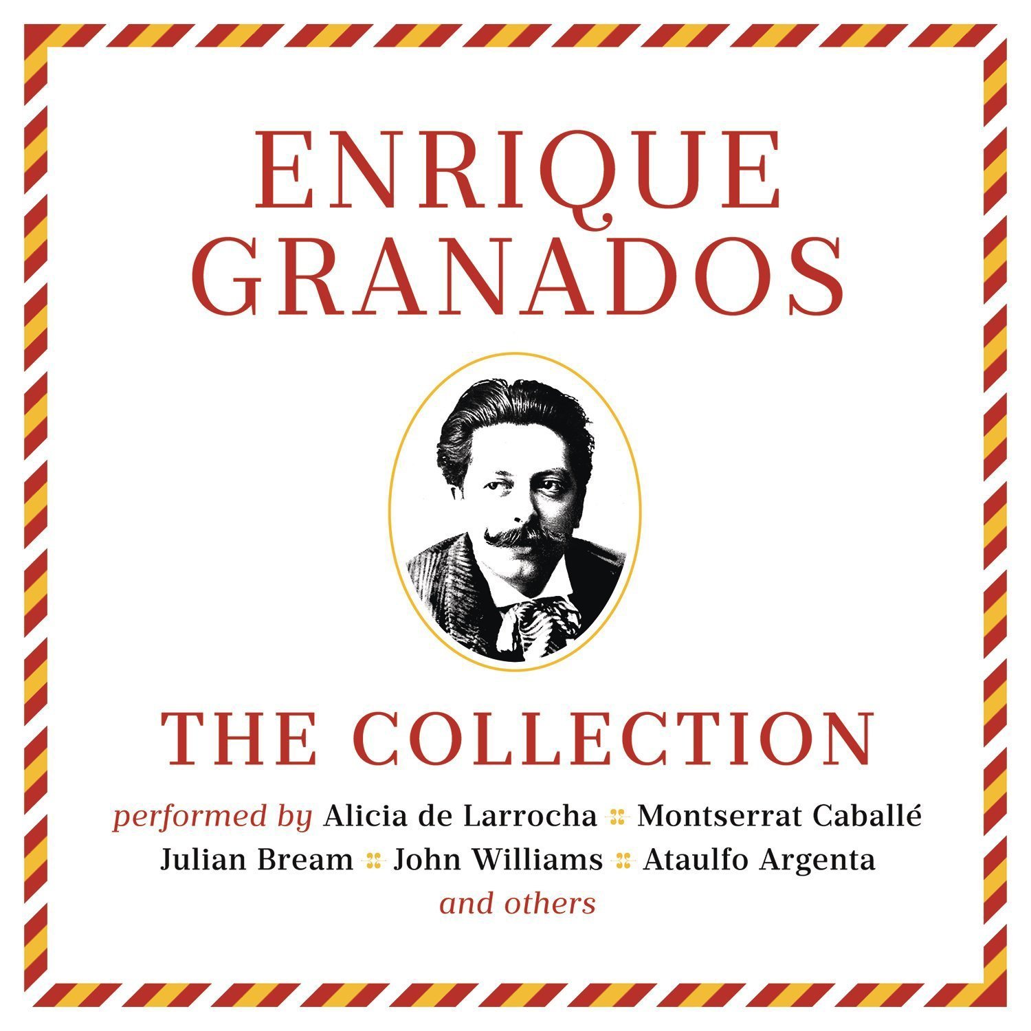 The Enrique Granados Collection - Box set | Enrique Granados