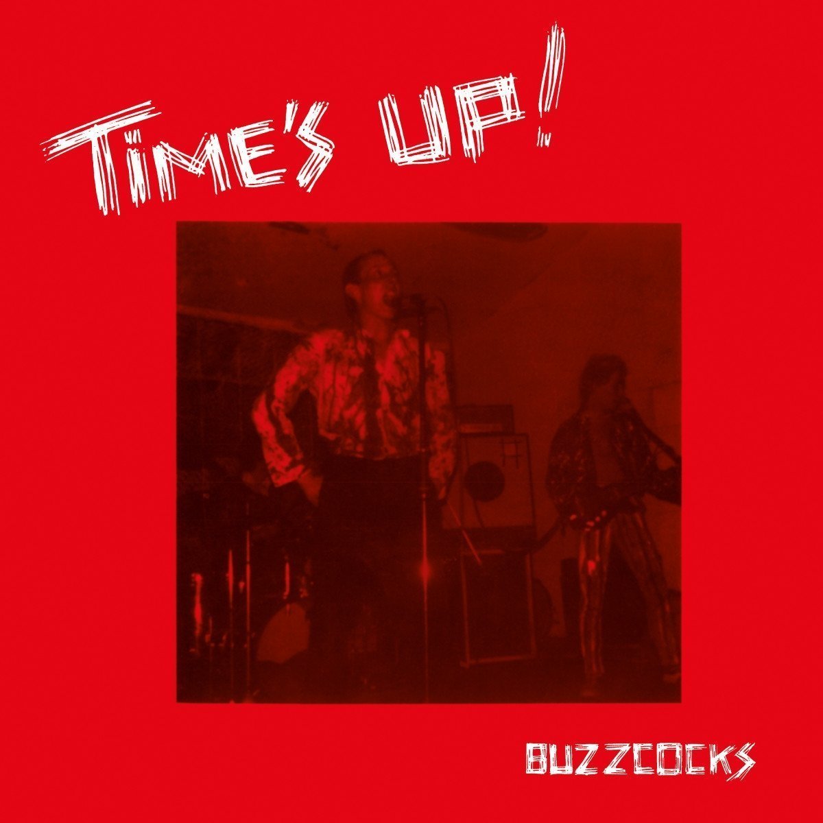 Time\'s Up | Buzzcocks