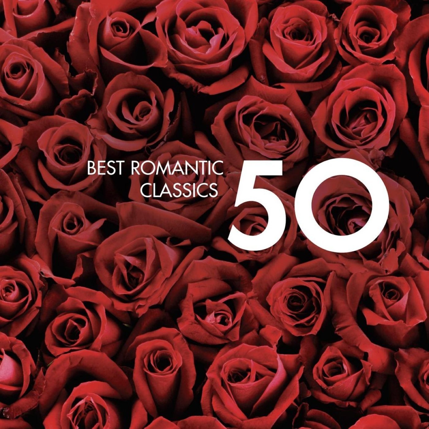 50 Best Romantic Classics - Box set | Various Artists