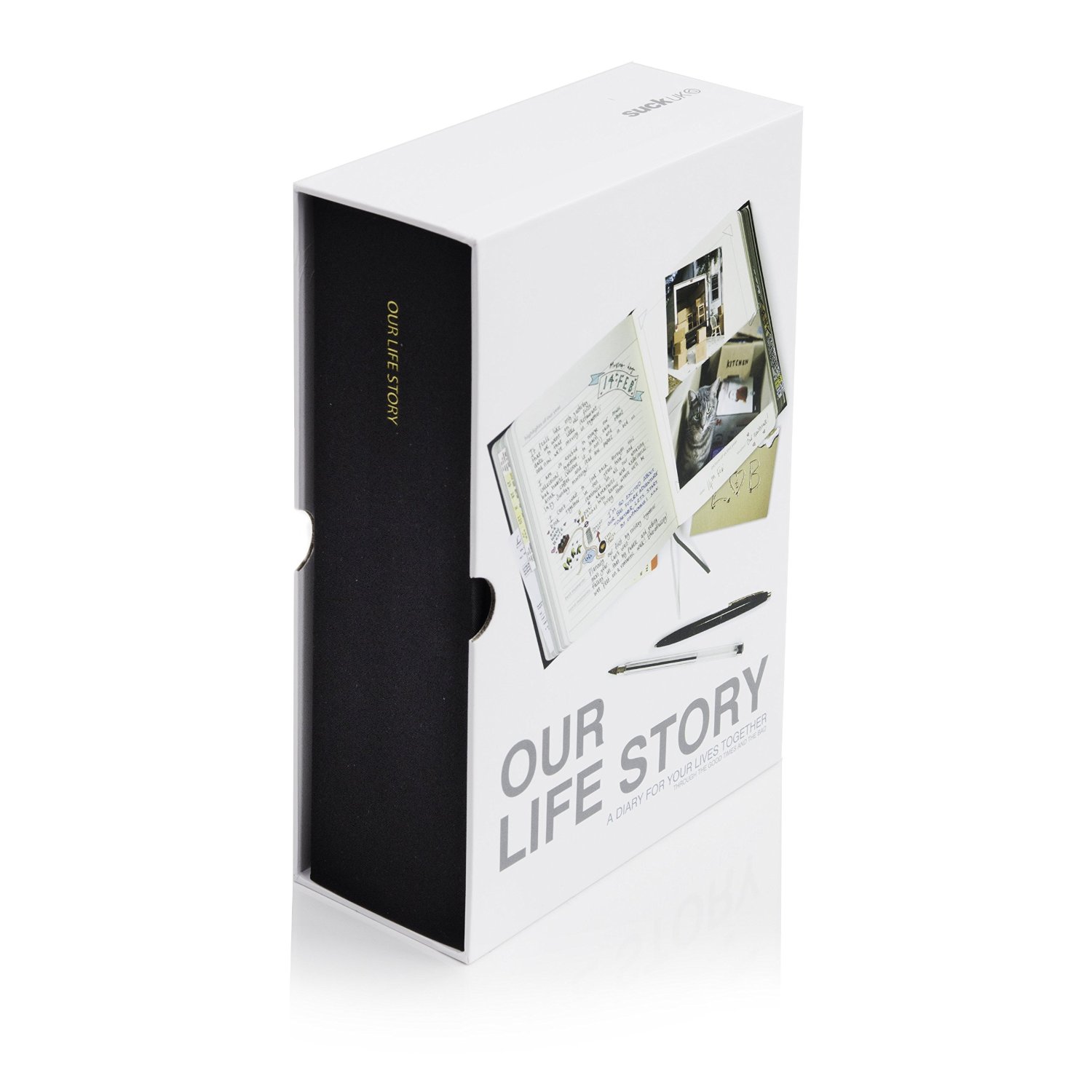 Jurnal - Our Life Story | Suck UK - 3 | YEO