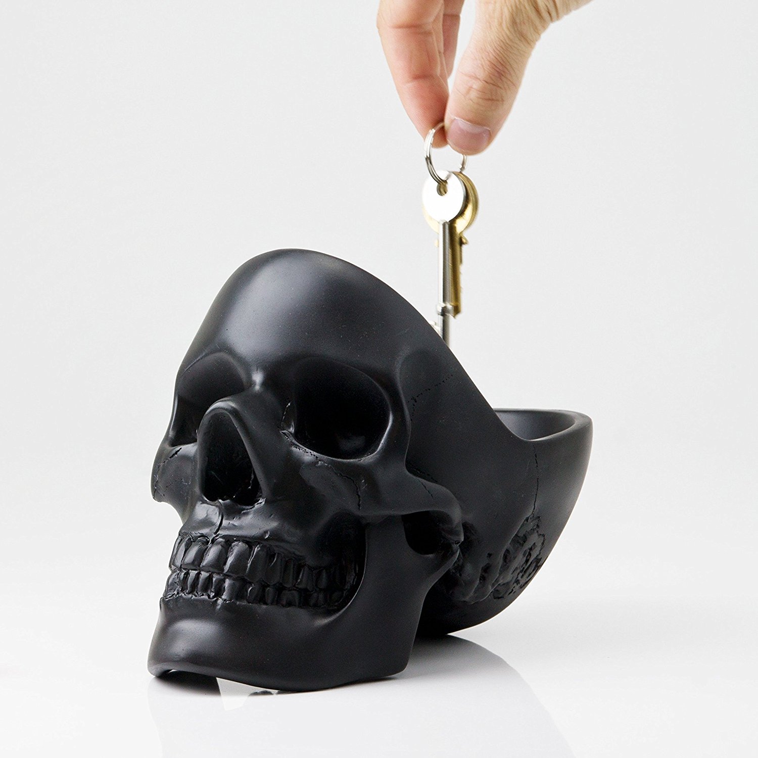 Suport accesorii - Skull | Suck Uk - 4 | YEO