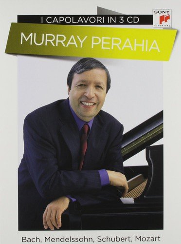 Murray Perahia-Capolavori | Murray Perahia