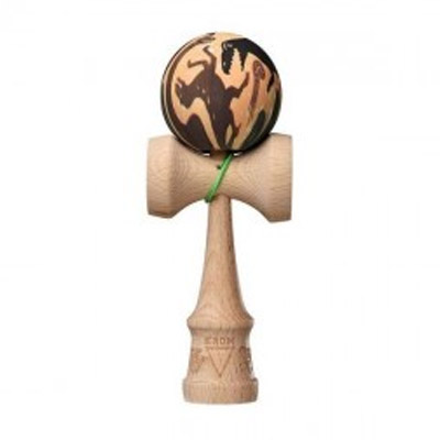 Joc de indemanare - Kendama Krom Mimoe Rubber Dinos | Krom