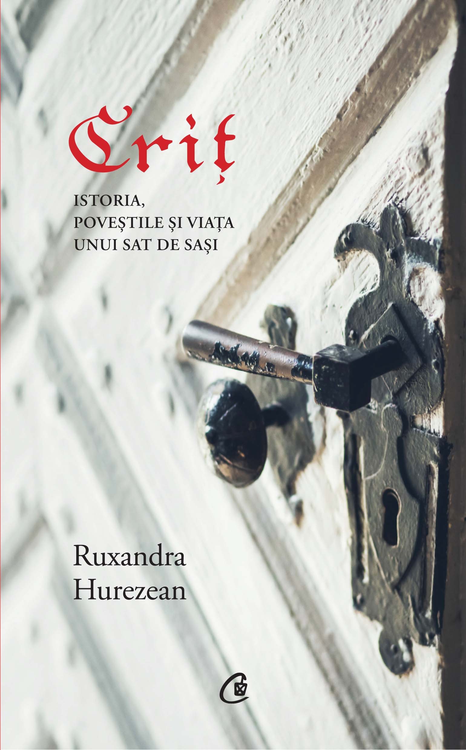 Crit | Ruxandra Hurezean