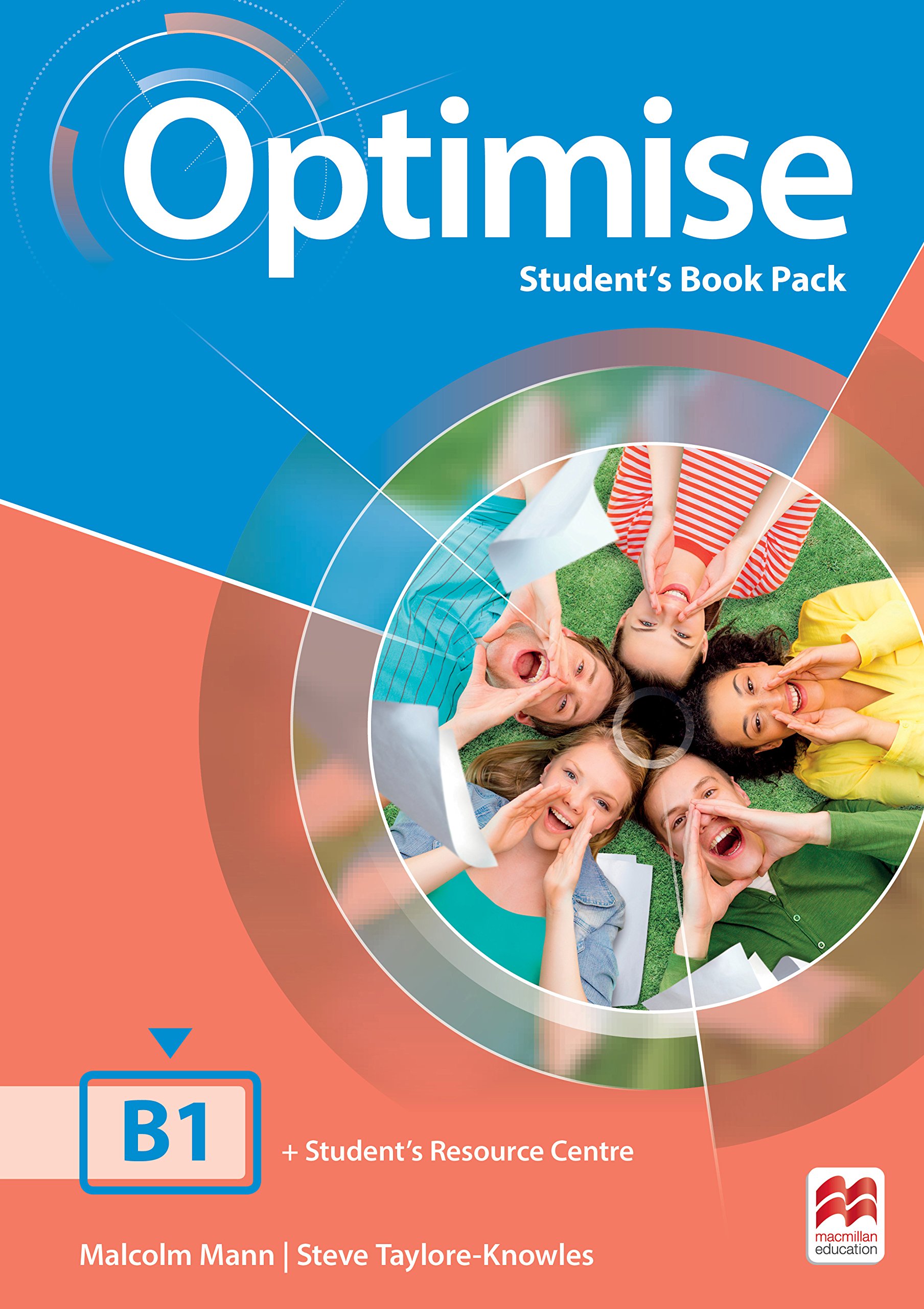 Optimise B1 Student\'s Book Pack | Malcolm Mann, Steve Taylore-Knowles