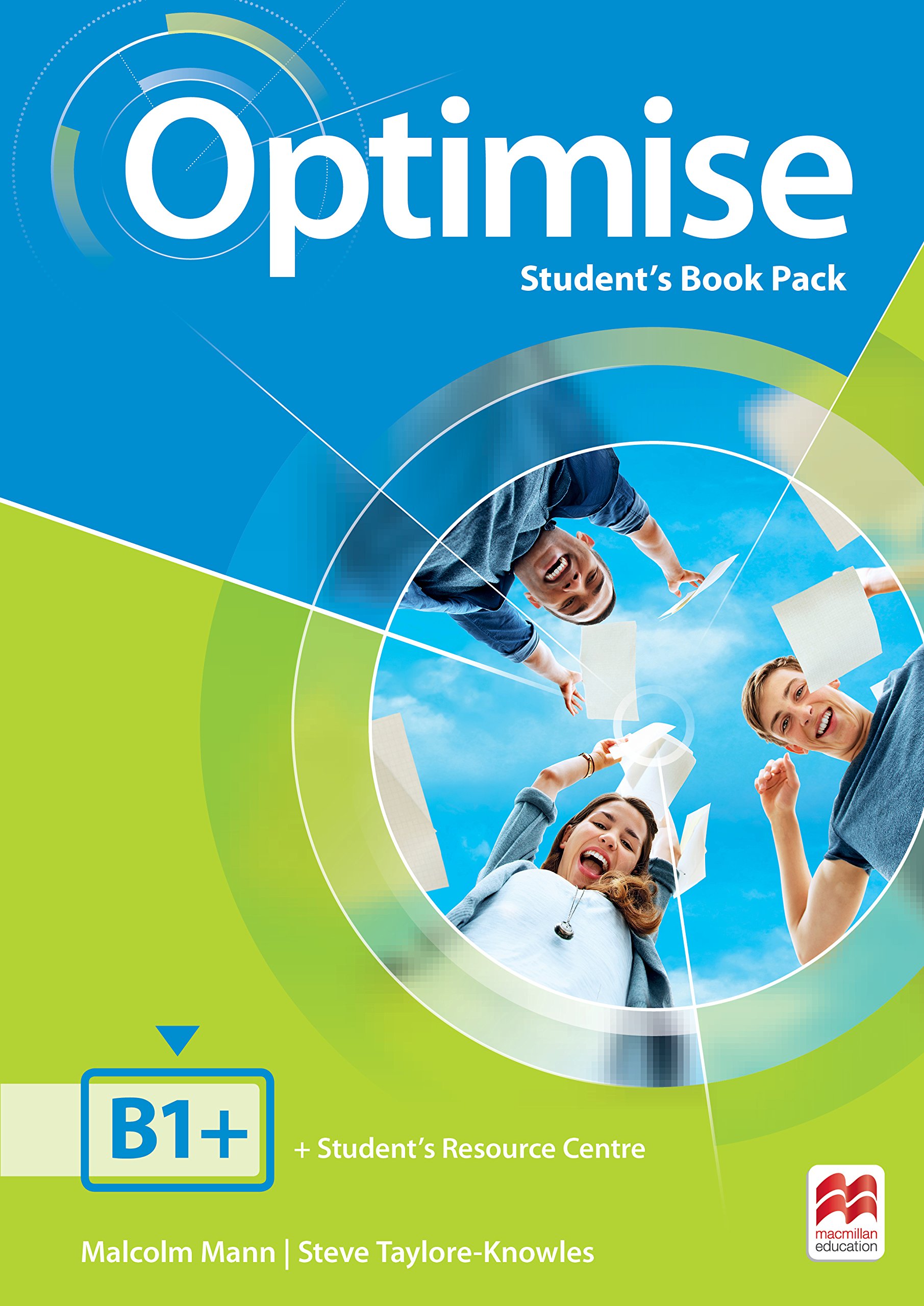 Optimise B1+ (Intermediate) Student's Book Pack | Steve Taylore-Knowles