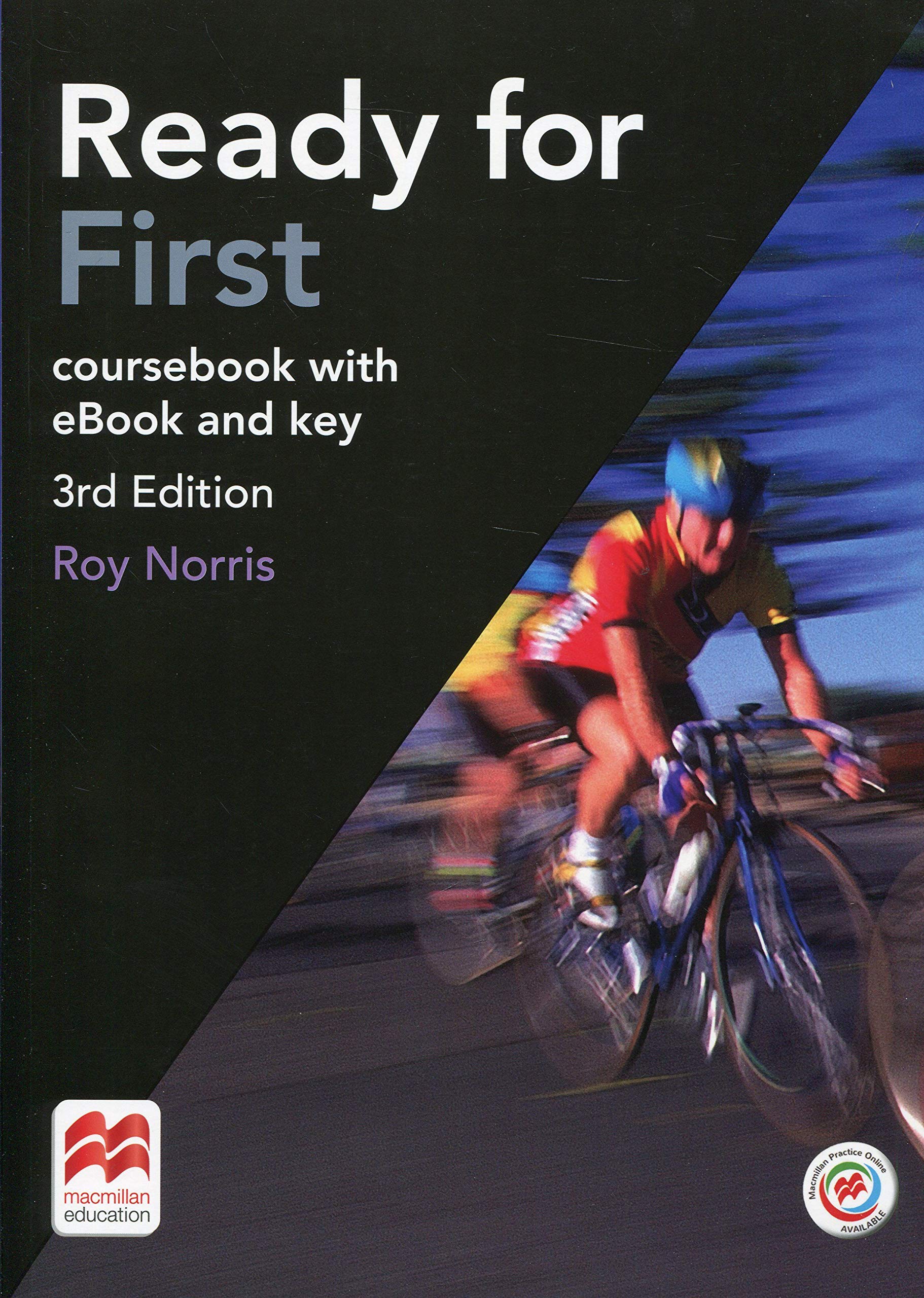 Ready for First 3rd Edition. Student\'s Pack with Key and eBook | Roy Norris