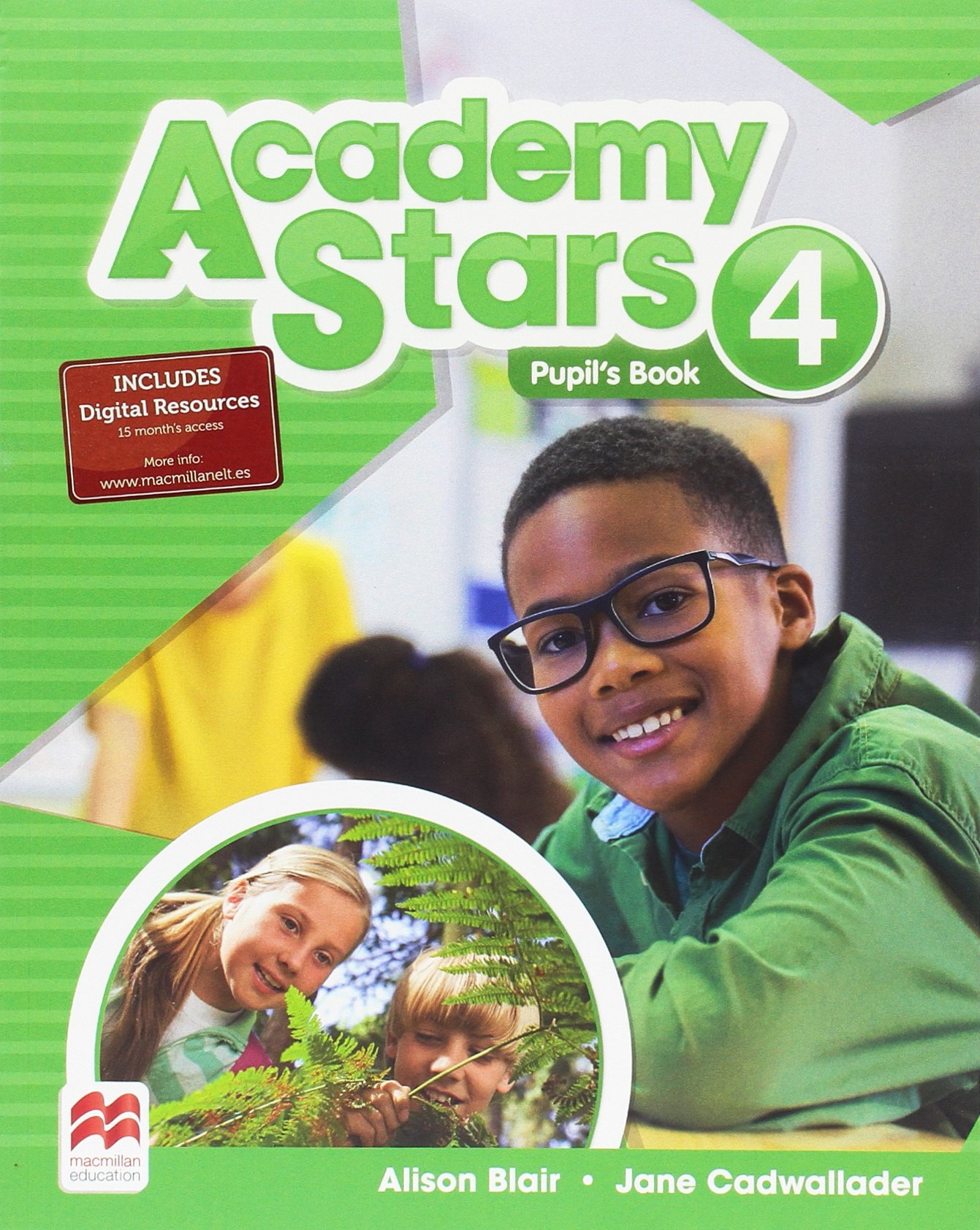Academy Stars Level 4 Pupils Book Pack | Kathryn Harper , Gabrielle Pritchard