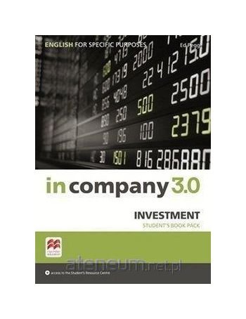 In Company 3.0 ESP Investment Studen's Book Pack | Ed Pegg