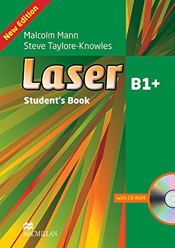 Laser B1 Student\'s Book + eBook | Malcolm Mann, Steve Taylore-Knowles - 1 | YEO