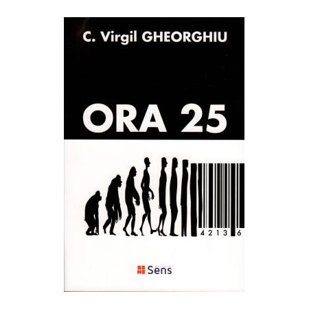Ora 25 | Constantin Virgil Gheorghiu