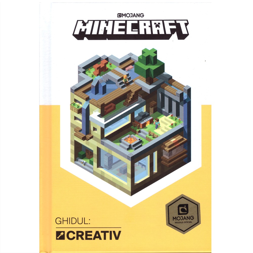 Minecraft - Ghidul creativ |