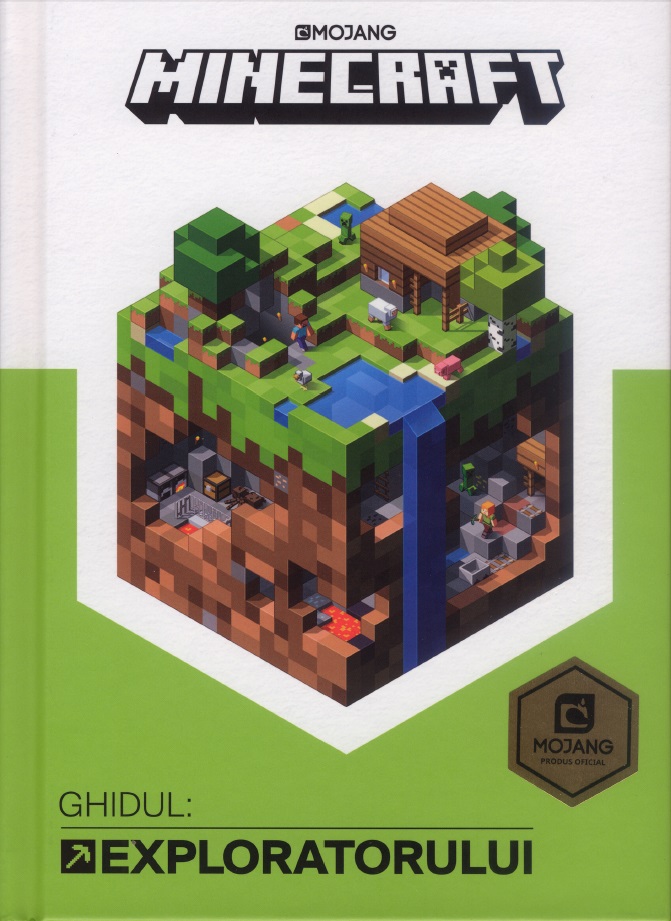 Minecraft - Ghidul exploratorului |