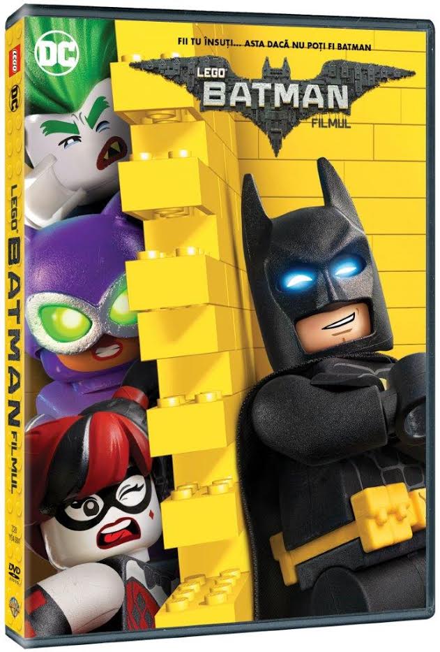 Lego Batman - Filmul / Lego Batman Movie | Chris McKay