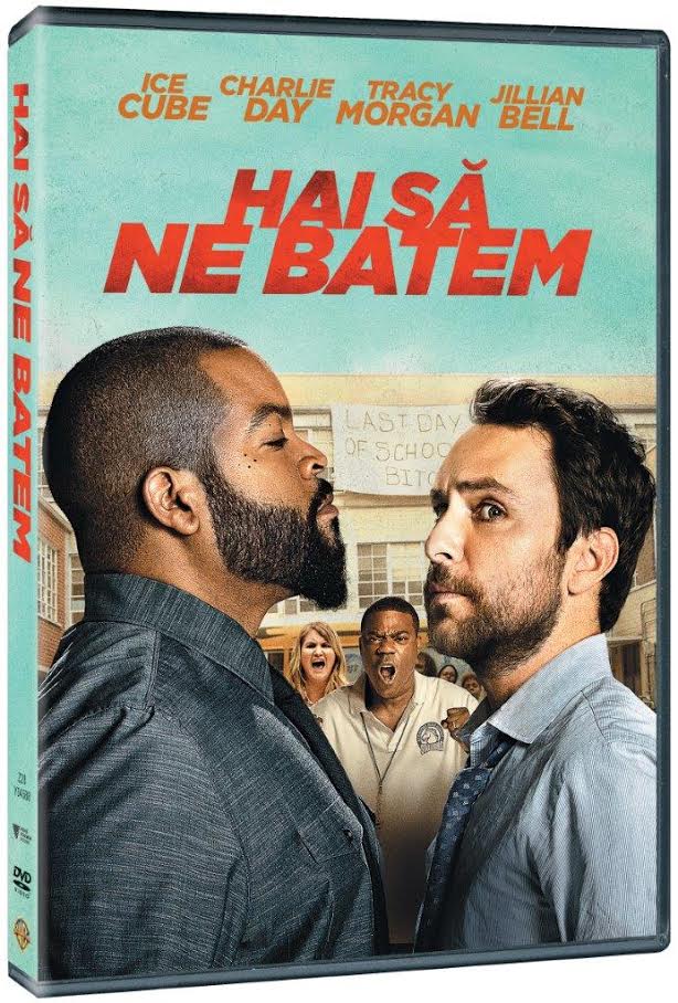 Hai sa ne batem / Fist Fight | Richie Keen