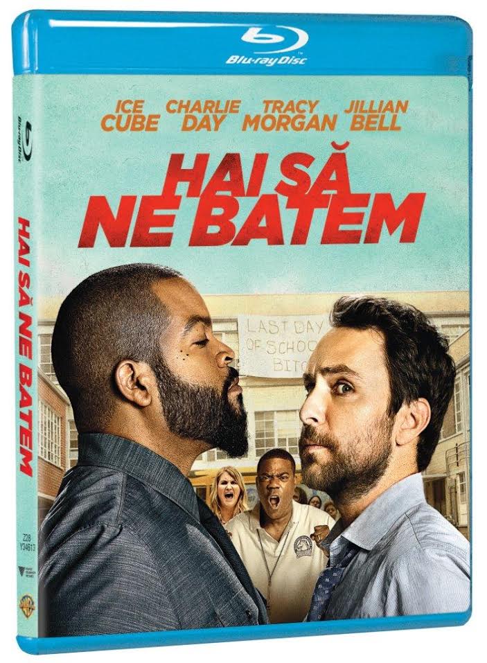 Hai sa ne batem (Blu Ray Disc) / Fist Fight | Richie Keen