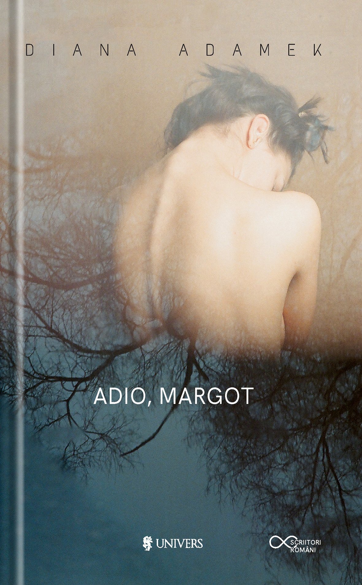Adio, Margot | Diana Adamek carturesti.ro Carte