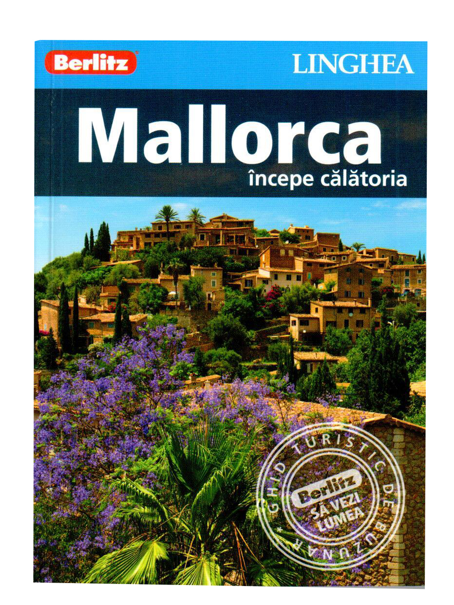 Mallorca – Ghid turistic | carturesti.ro imagine 2022