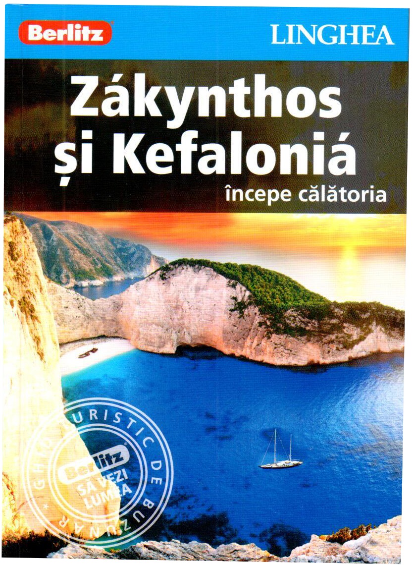 Zakynthos si Kefalonia – Ghid turistic | atlase