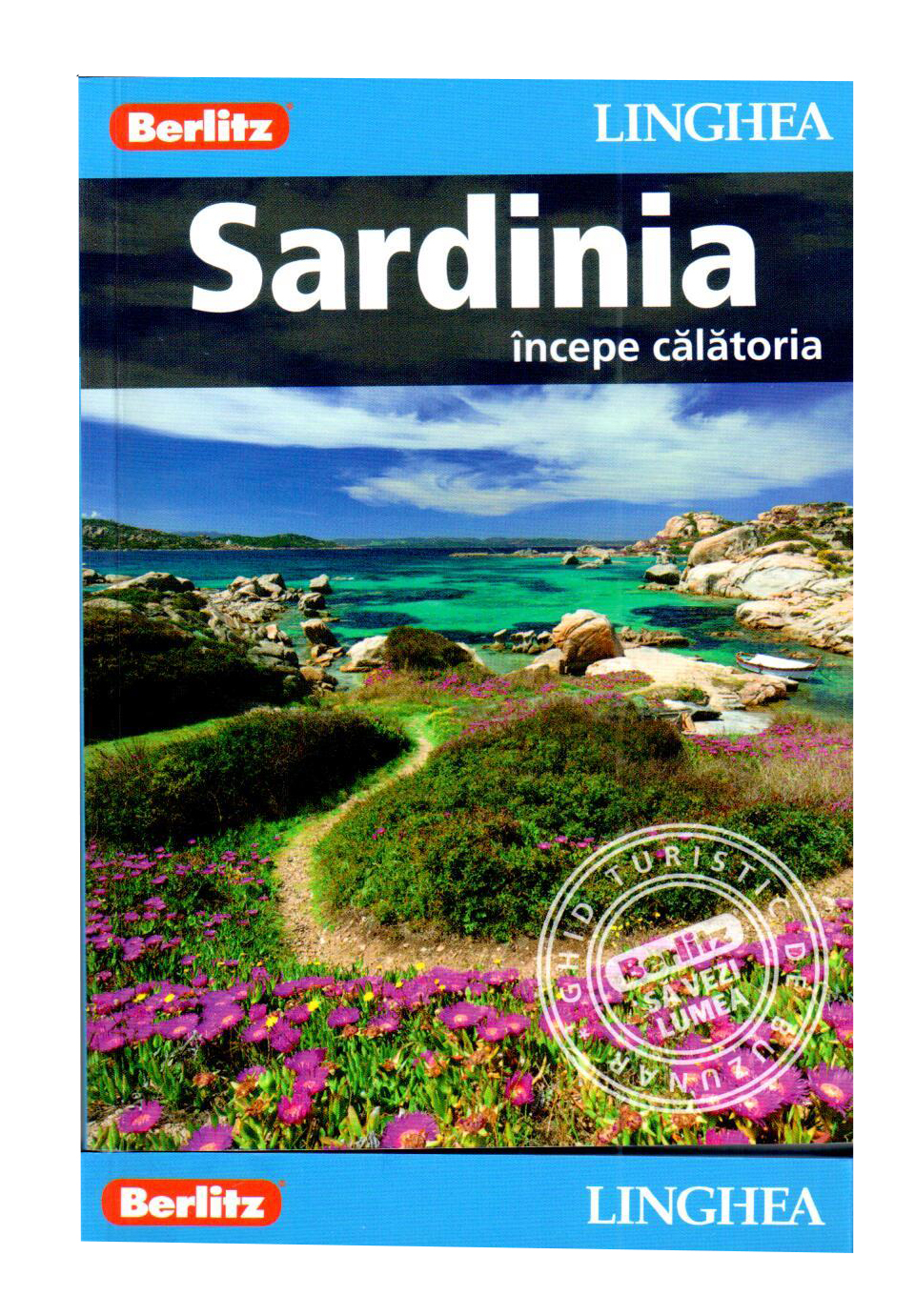 Sardinia – Ghid turistic | carturesti.ro