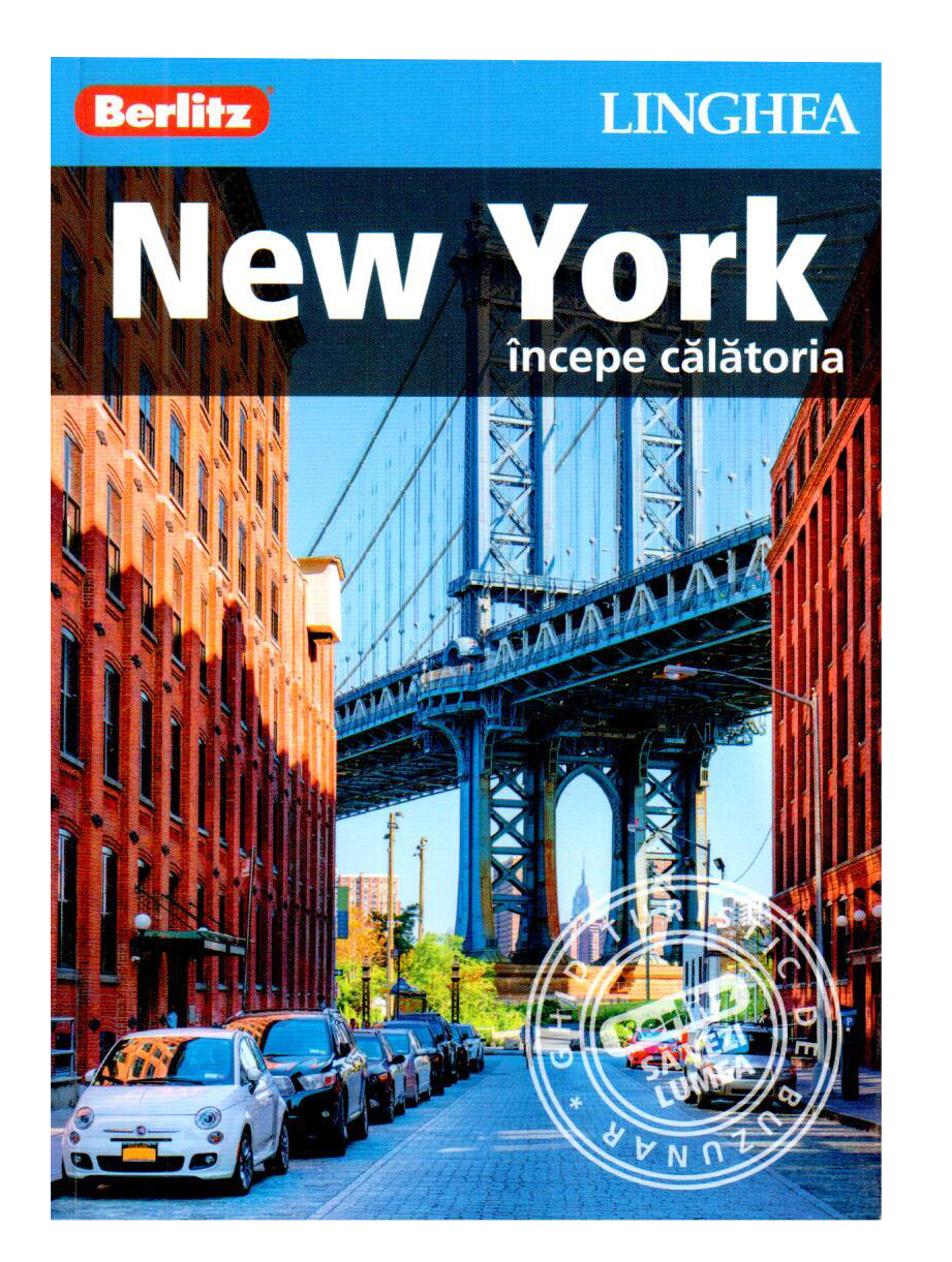 New York – Ghid turistic | carturesti.ro imagine 2022